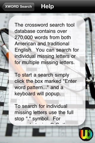 A CrossWORD Search Toolのおすすめ画像5