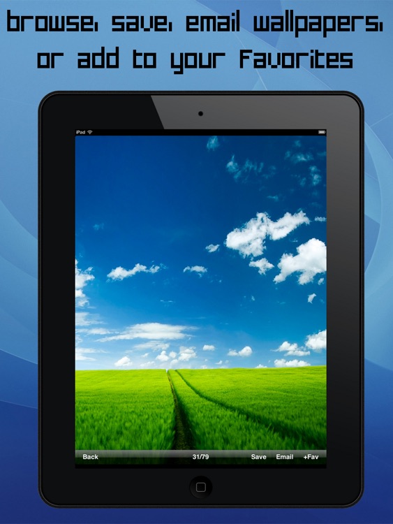 Cool Wallpapers for iPad