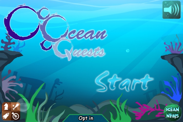 Ocean Quests