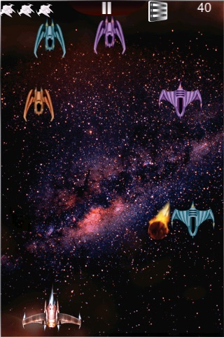 Neon Space screenshot-4