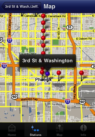 Phoenix Light Rail screenshot-4