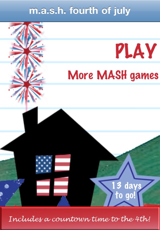 M.A.S.H. 4th of July