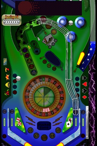 Pinball: Casino Madness