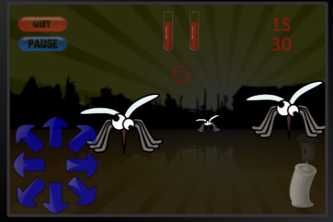 Mosquitos  Must Die !!!!!