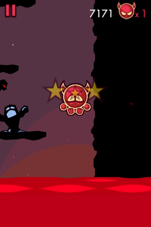Devilish FREE - Jump From the 9th Level screenshot-3