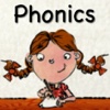 Kindergarten Phonics - Talking Flash Cards with Sight Words