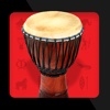 Afro drum