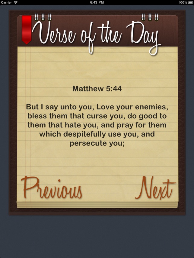 Verse of the Day (FREE)(圖2)-速報App