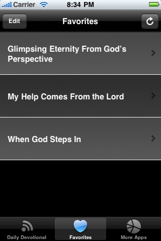 Daily Devotions for Women - Walking with God using Bible Devotions screenshot-3
