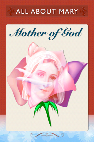 AllAboutMary app screenshot