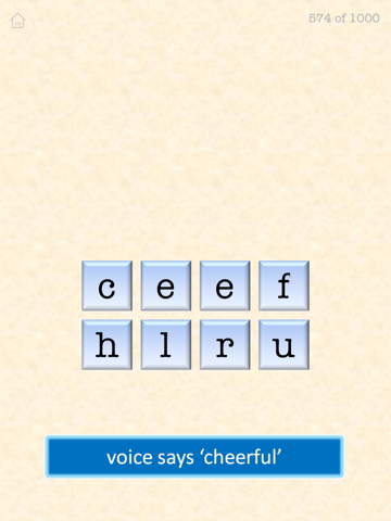 Screenshot #4 pour Spelling Practice 2 FREE