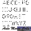 Auto Morse Code