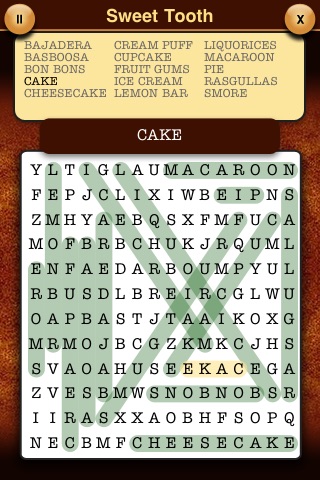 Word Detective screenshot 4