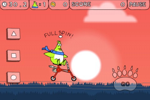 Bear on a Wire - Free Ride screenshot-4