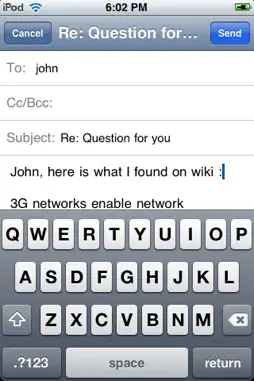 Magic Browser screenshot 3