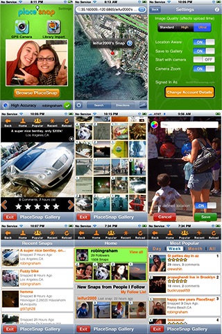 PlaceSnap screenshot-4