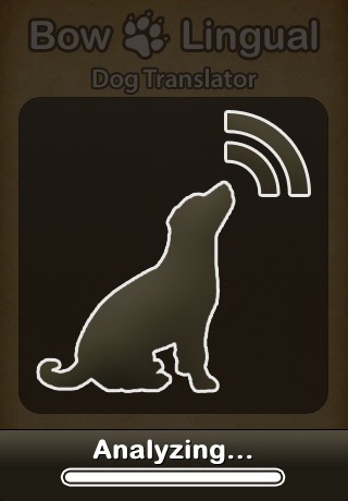 BowLingual Dog Translator (FREE) screenshot 3