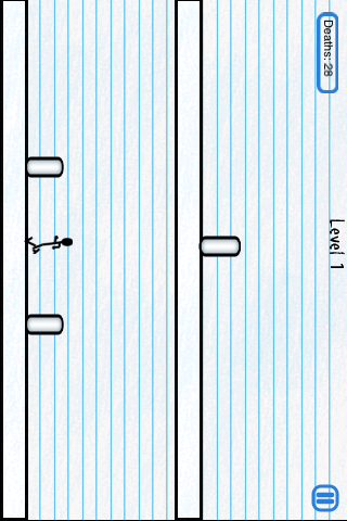 Doodle Run'n'Jump screenshot 3