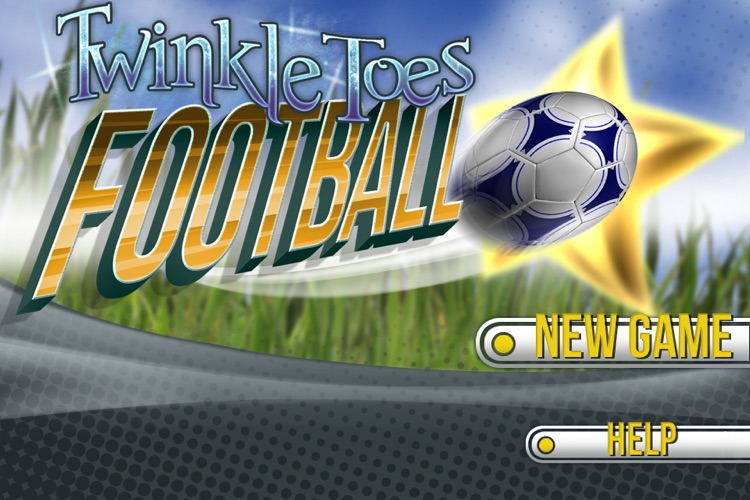 Twinkle Toes Football Lite