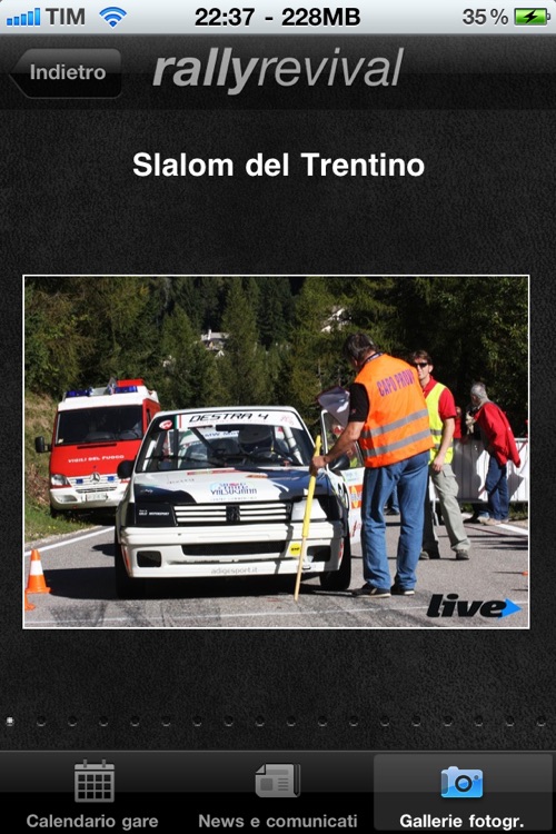 Rally Revival screenshot-4