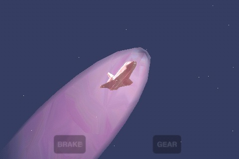 Space Shuttle screenshot 4