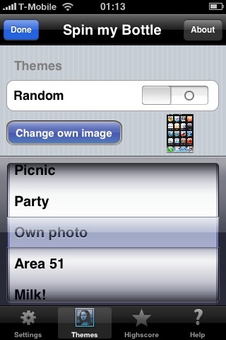 Spin My Bottle screenshot-3