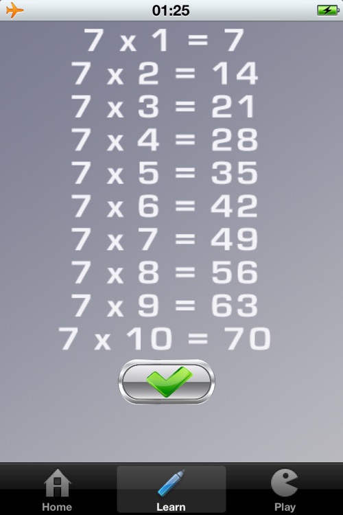Multiply By - Free - Maths for Kids