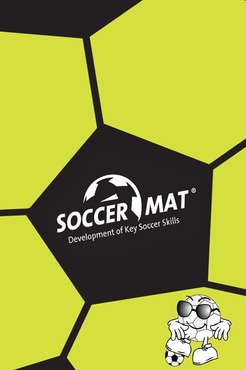 SoccerMat Pro