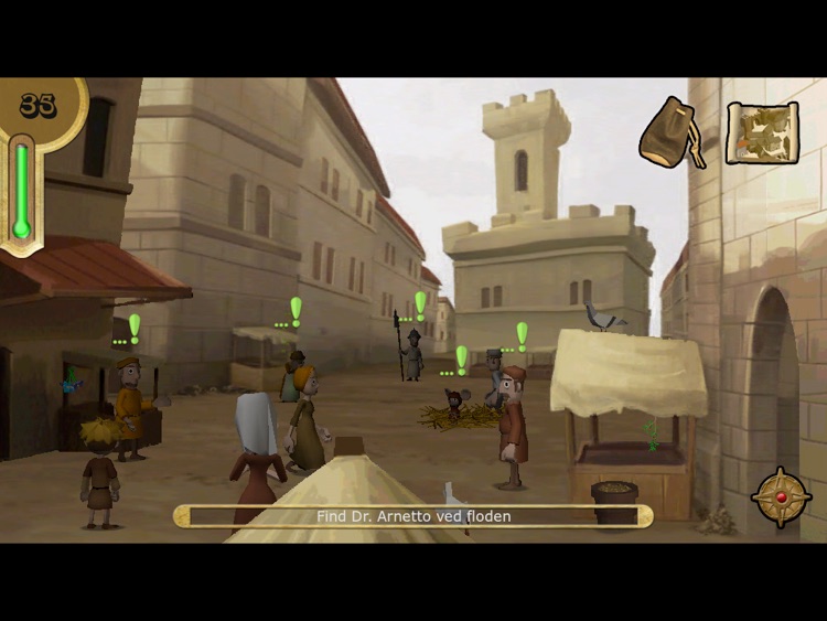 Playing History: Pesten screenshot-3