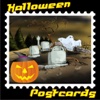 Halloween Postcards