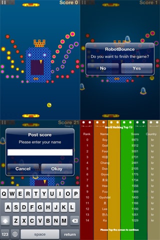 RobotBounce screenshot-4