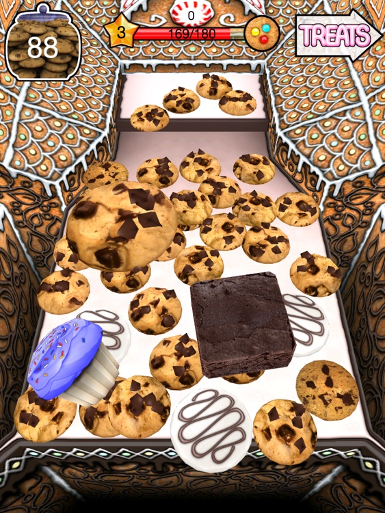 Cookie Dozer Pro for iPad screenshot-4