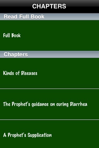 Medicine Of Prophet (SWS) ( Islam Quran Hadith - Ramadan Islamic Apps )
