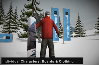 MyTP Snowboarding 2 screenshot 5