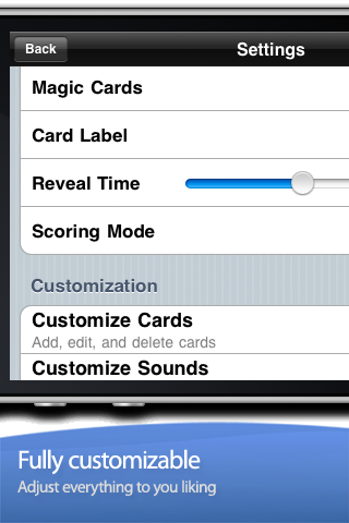 #5. Memory King – The Memory Cards Matching Game (iOS) By: Innovative Mobile Apps