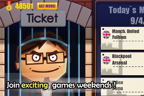 Soccer Stealers 2012