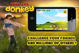 Game screenshot Pull The Donkey Eeyore apk
