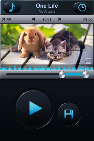 DIY Ringtones Lite screenshot 2