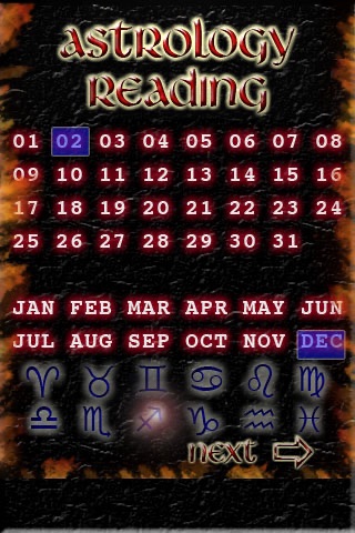 Astrology Horoscope FREE screenshot 2