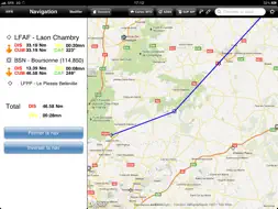 iVFR screenshot 1