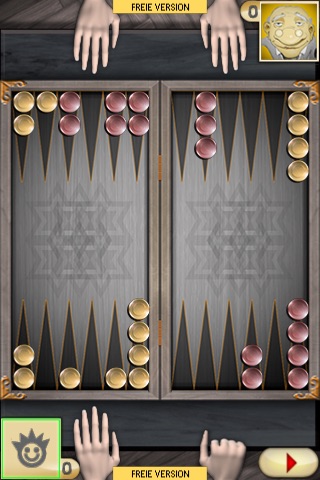 Mobiga Backgammon 3D FREIE