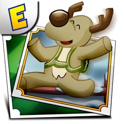 Reindeer Match'Em Up