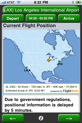 Flight Status - Free