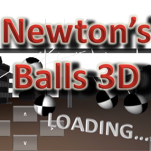 Newton's Balls 3D