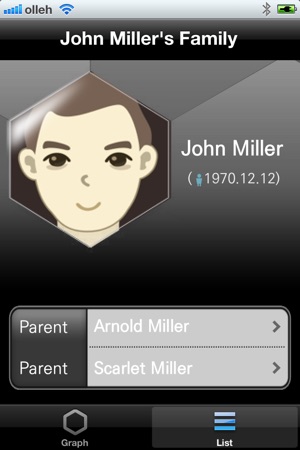 FamilyTree Universal(圖5)-速報App