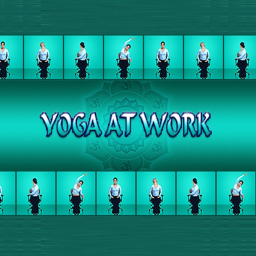 Yoga At Work icon