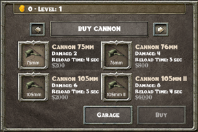 WWII: Iron Hero Lite screenshot