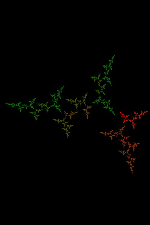 Fractal Christmas