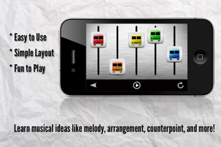 Mixeroo iPhone screenshot