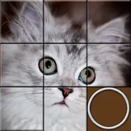 Sliding Puzzles app icon